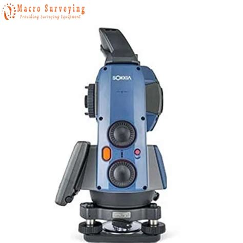 Sokkia Ix Robotic Total Station