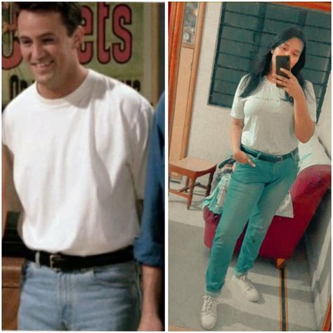 Chandler Bing Outfit Recreation Chandler Bing Outfits Outfits Fashion