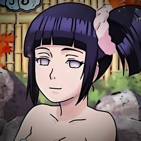 Hinata Hinatahyuga Hinataicon Hinata Hyuga Boruto Naruto Series