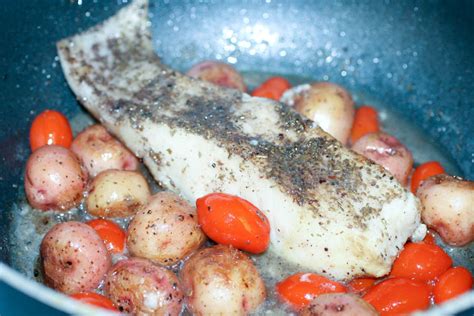 Sea Bass In Acqua Pazza Taste Of Beirut