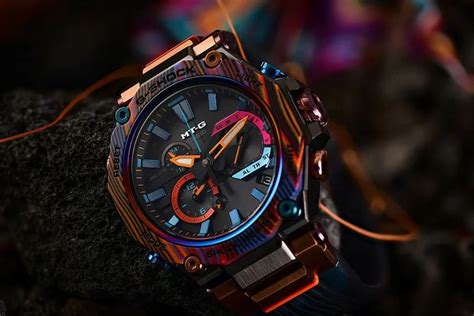 300 đồng Hồ Casio G Shock Mtg đẹp Bền Nhiều Tính Năng