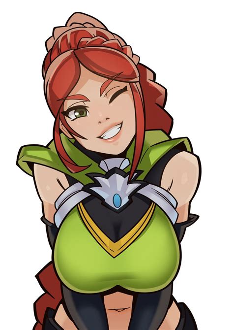 Paladins Cassie Paladin Character Art Paladins Champions