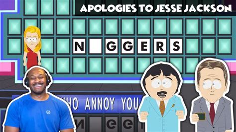 SOUTH PARK With Apologies To Jesse Jackson REACTION Season 11