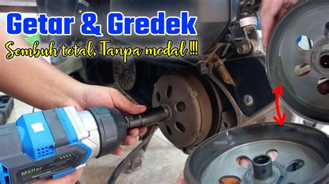 Penyebab Matic Gredek Pada Vario 125 Cc YouTube