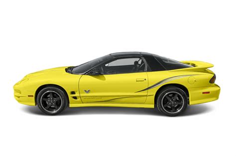 2002 Pontiac Firebird Specs Price Mpg And Reviews