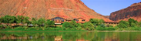 Red Cliffs Lodge - One of Moab's Best Hotels | Utah.com