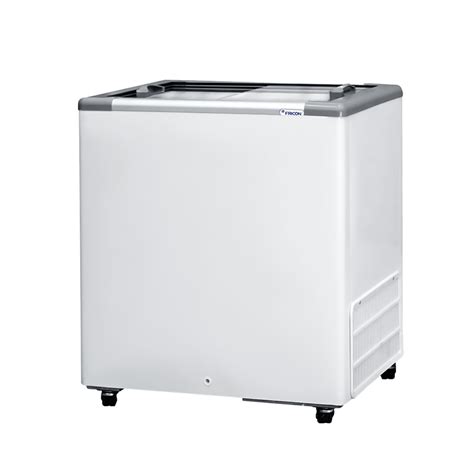 Freezer Horizontal Portas Fricon L Hceb V V Branco