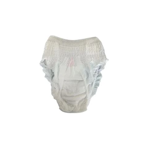 Overnight Lady Postpartum Underwear Cotton Period Panties Adult Diaper