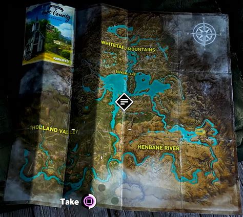 Far Cry 5 MAP! : r/farcry