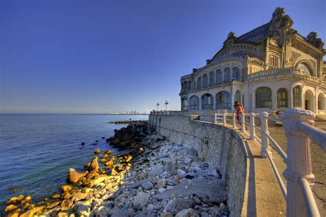 The Hauntingly Beautiful Casino Constanta – Romania – Joy Seeks World