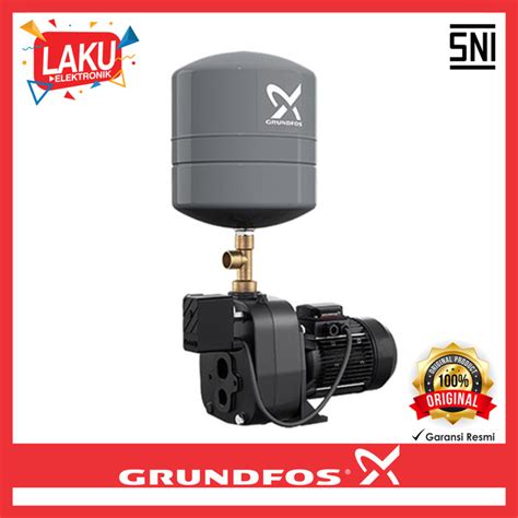 Jual Mesin Pompa Air Sumur Dalam Jetpump Grundfos Jpd 8 62 Pt Jd