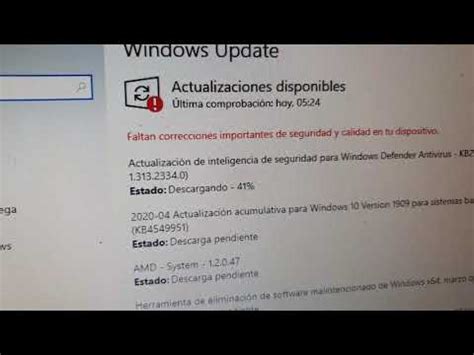 Gu A Completa Para Activar Las Actualizaciones De Windows Tuto Window