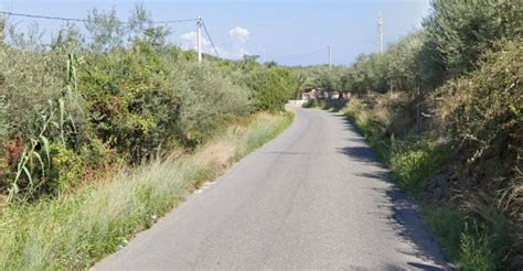 Messina Consegnati I Lavori Di Messa In Sicurezza Della Strada