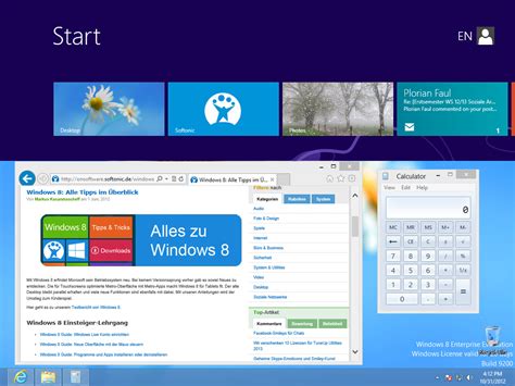 Windows Startmen Auf Dem Desktop Anzeigen Und Apps Schneller Laden