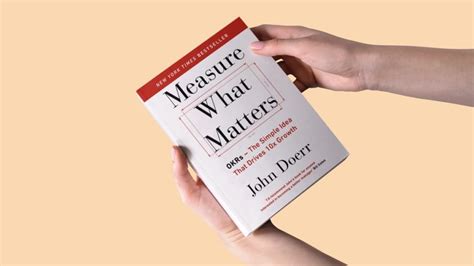 Book Review Measure What Matters By John Doerr HyperWeb