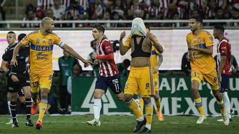 El dramático gol de Guido Pizarro que le da la remontada a Tigres sobre