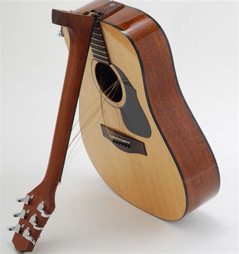 Folding Travel Guitars By Voyage Air Guitar Acoustic Guitar Unique