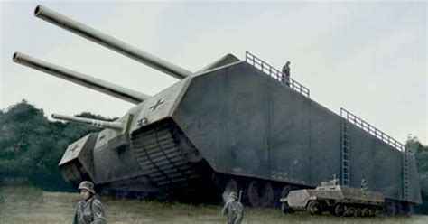 10 Strangest Military Tanks Ever Invented Canvids