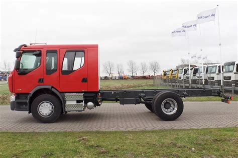 Renault Kerax Dxi X Chassis Cabin For Sale Pk Trucks