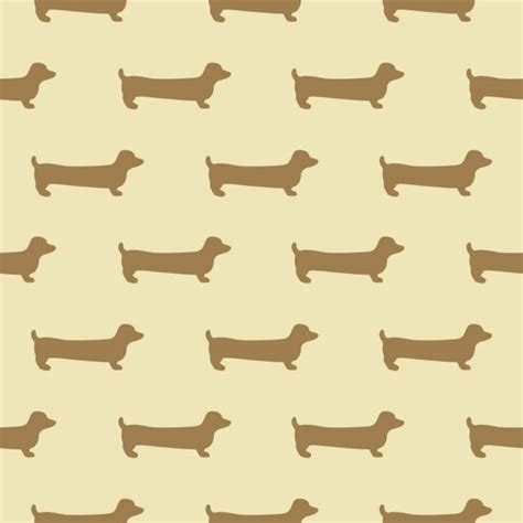 2500 Wiener Dogs Backgrounds Stock Illustrations Royalty Free Vector