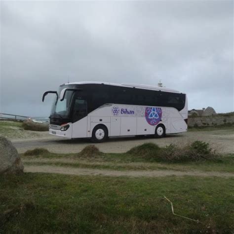 Car SETRA S 511 HD Cars des Abers à Lannilis 29