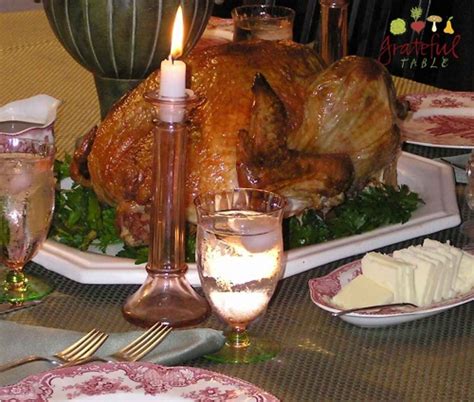 Turkey Roasting Tips (Like, How Much Else IS in that Oven?) | Grateful Table