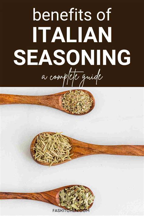 Italian Seasoning 101 Nutrition Benefits How To Use Buy Store