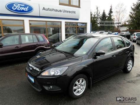 Ford Focus Ti Vct Car Photo And Specs