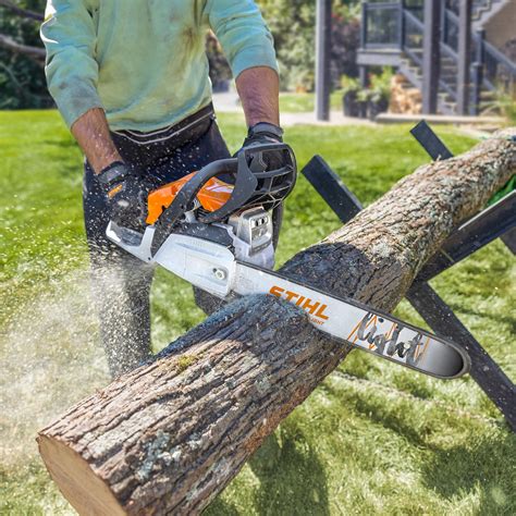 Stihl Ms 162 Chainsaw Chainsaws Everglades Equipment Group