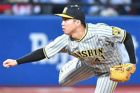 阪神・村上が「月間 Jera セ・リーグ Award」の初代大賞 レジェンドobから満票得票 2023年5月8日掲載 ライブドアニュース