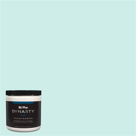 Reviews For Behr Dynasty Oz C Spa Satin Enamel Stain Blocking