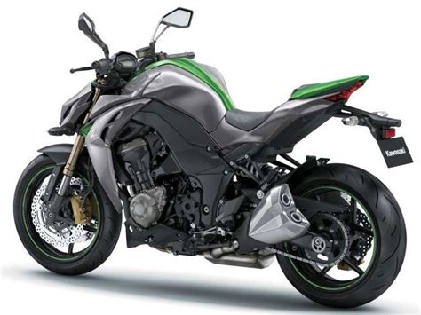 Kawasaki Kawasaki Z1000 Abs Special Edition Motozombdrivecom