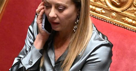 Scherzo Telefonico A Meloni Il Caso Coinvolge L Ambasciata Italiana Ad