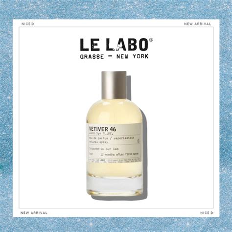 Le Labo Vetiver 46 Eau De Parfum 100ml Lazada PH