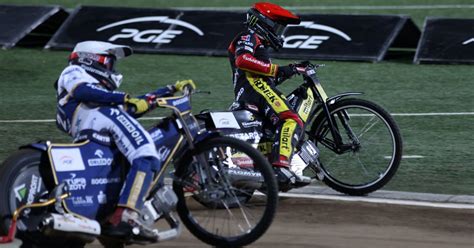 Fina Pge Ekstraligi Betard Sparta Wroc Aw Motor Lublin