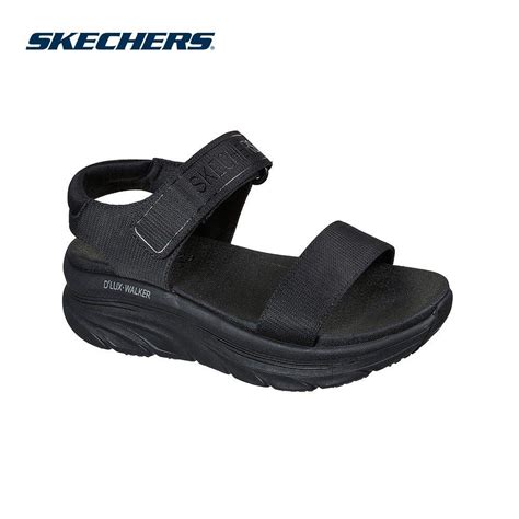 Skechers Cali D lux walker sandals, Women's Fashion, Footwear, Sandals ...