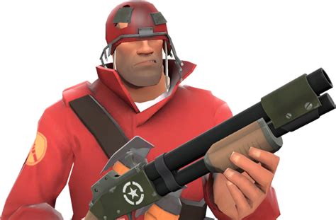 Image - Soldier with the Helmet Without a Home TF2.png - Team Fortress Wiki