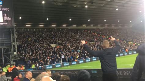 Best Marching On Together Mot Away From Elland Road Leeds Fans