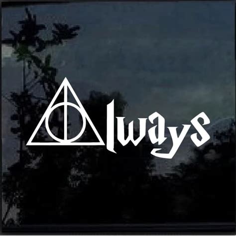 Always Sign Harry Potter, 47% OFF | www.metaltecnica.com.pe