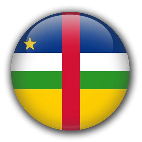 Flag Of Central African Republic Clipart Nepal