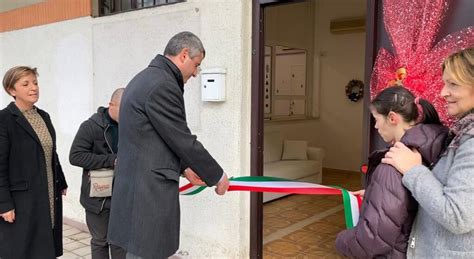 Setteville Inaugurato Il Centro Diurno Per Disabili Dentro Magazine