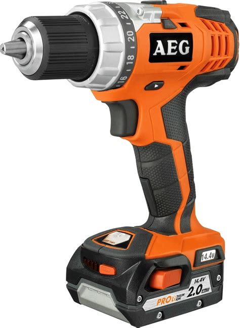 Aeg Powertools Bs C X Ah Pro Li Ab Preisvergleich