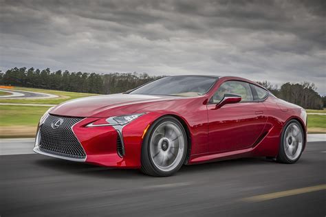 Sacrilege! Here's Why I Like the Lexus LC 500 Hybrid Better Than the V8 ...