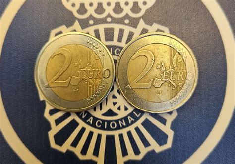 Sabr As Identificar Una Moneda Falsa De Euros