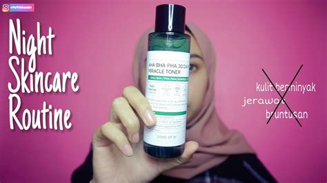 Rekomendasi Skincare Untuk Kulit Berjerawat Dan Bruntusan Satu Manfaat