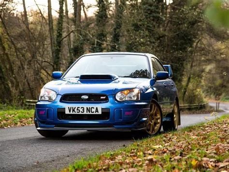 Subaru Impreza Wrx Sti Type Uk Ph Fleet Pistonheads Uk