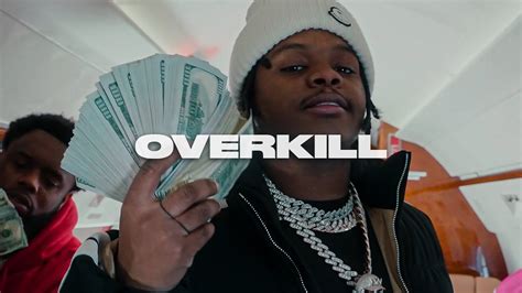 Free Dugg X Est Gee X Detroit Type Beat Overkill Youtube