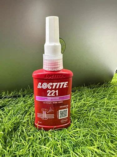 Loctite 221 Threadlocker At Rs 800 Loctite In New Delhi Id