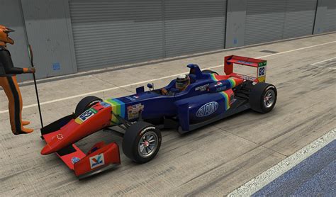 Jeff Gordon "Rainbow Warrior" F3 by Dakota DeMaegd - Trading Paints