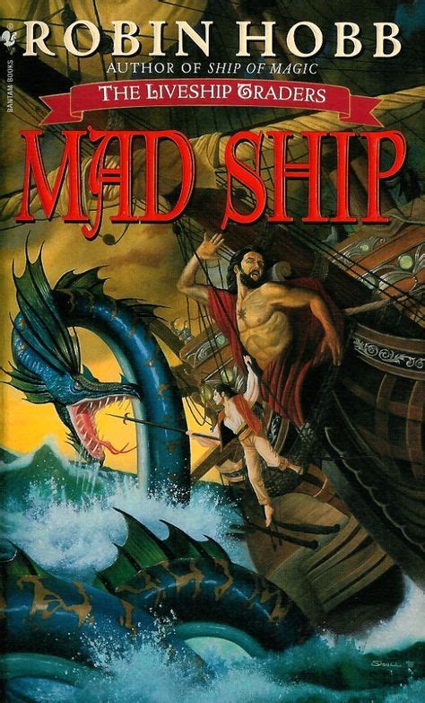 The Mad Ship Hobb Erstausgabehc